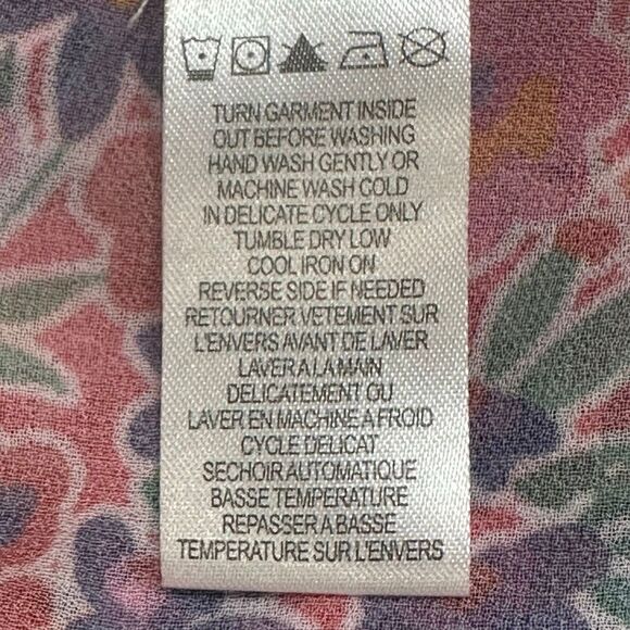 Hale Bob Ruffle Tiered Maxi Dress - Picture 5 of 6